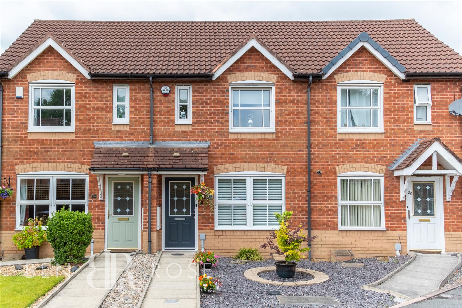 2 bed property in Lytham Court, Chorley